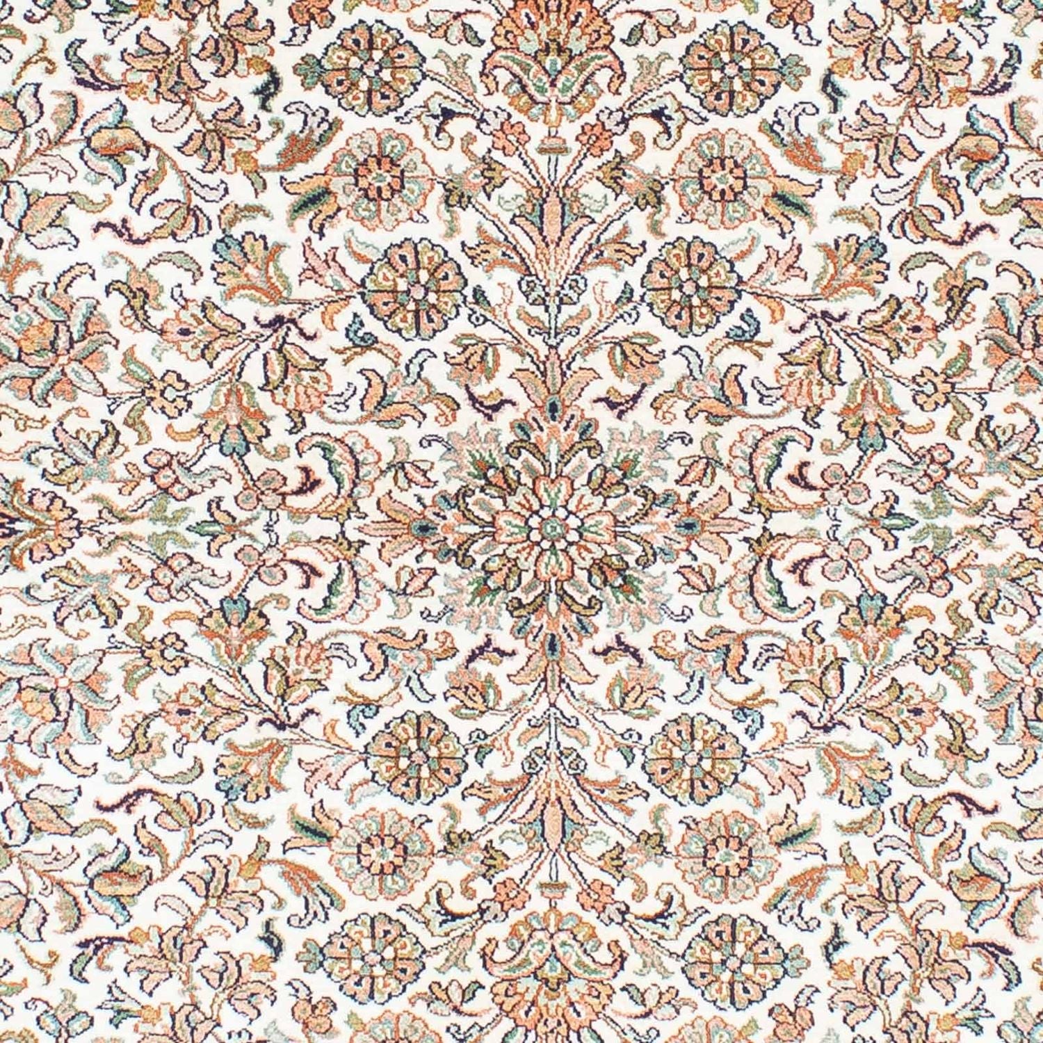 Perserteppich - Classic 242 x 177 cm Wohnzimmer Teppich