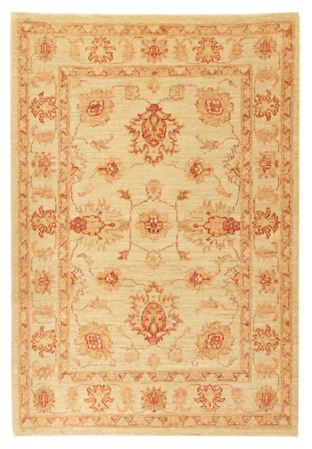 Ziegler Teppich 121 x 82 cm