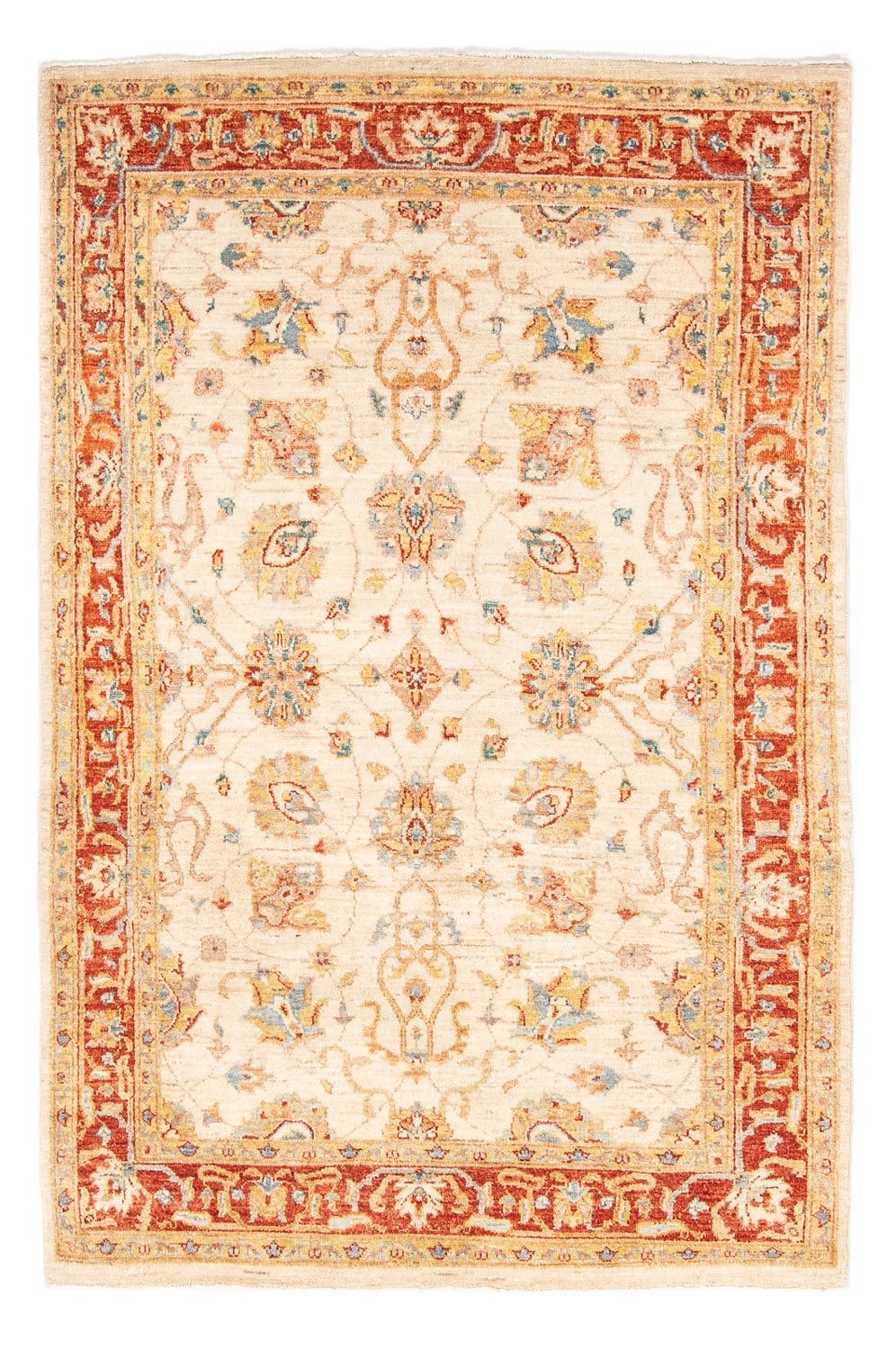 Ziegler Teppich 186 x 125 cm