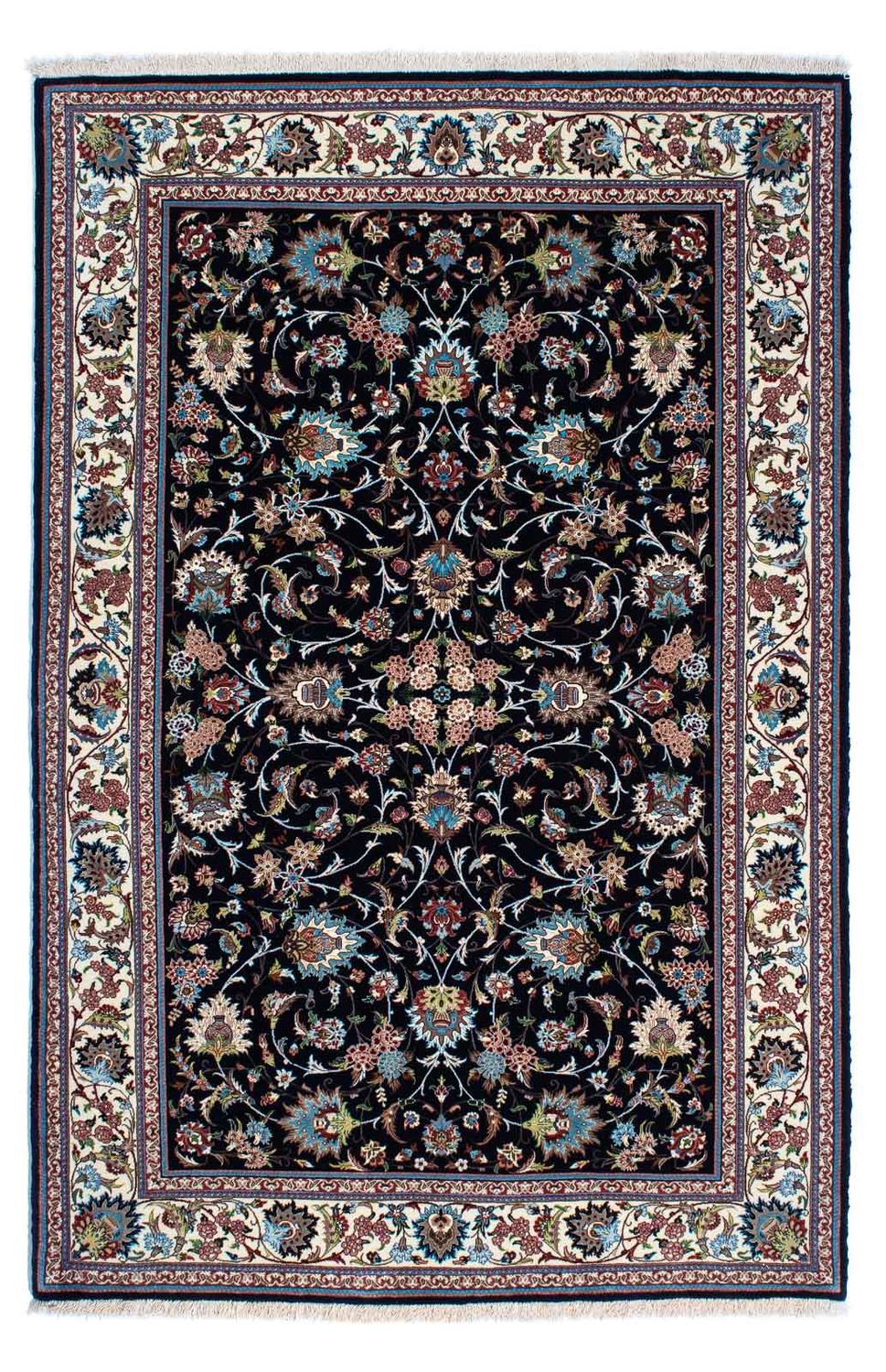 Perserteppich - Ghom 210 x 140 cm