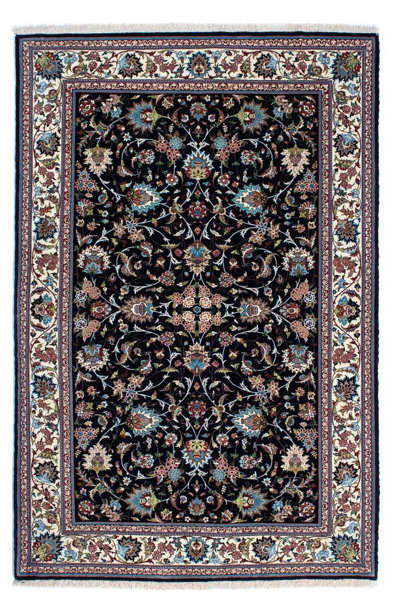 Perserteppich - Ghom 210 x 140 cm