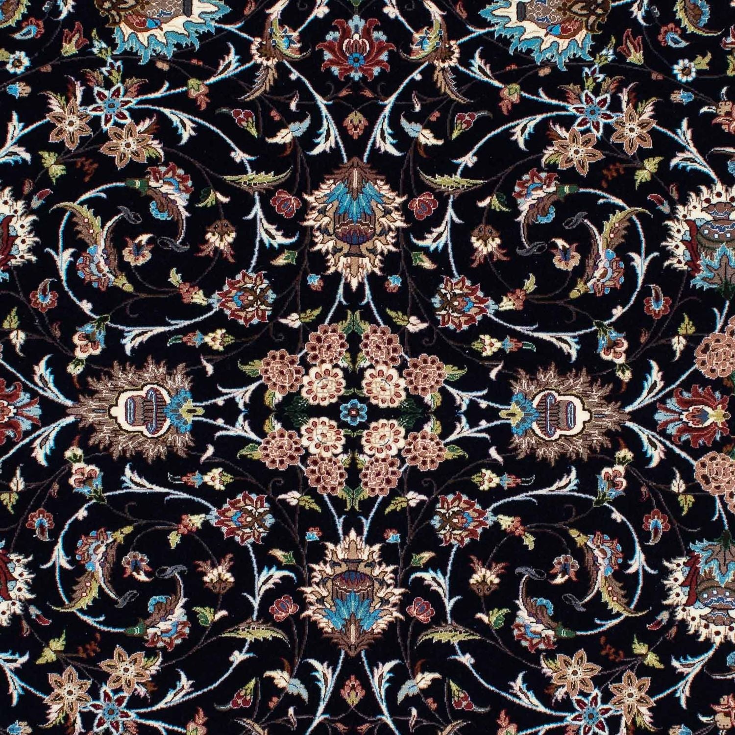 Perserteppich - Ghom 210 x 140 cm