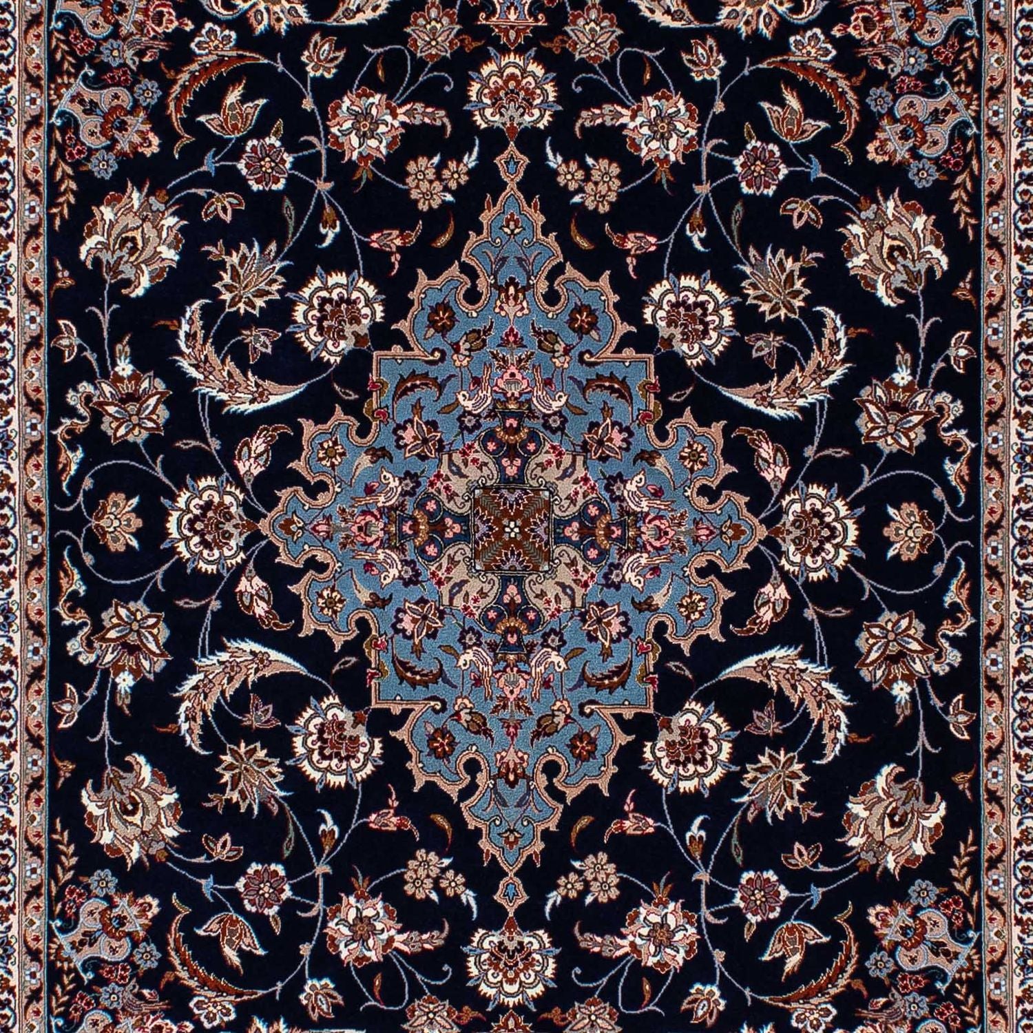 Perserteppich - Isfahan - Premium 218 x 145 cm