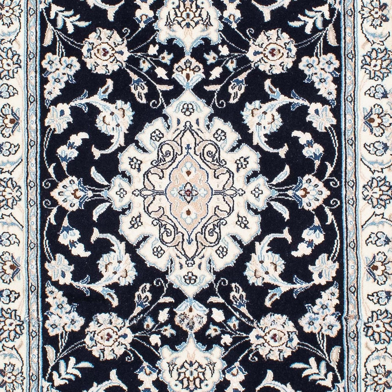 Perserteppich - Nain - Royal 295 x 78 cm Teppich Läufer