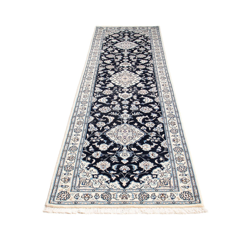 Perserteppich - Nain - Royal 295 x 78 cm Teppich Läufer