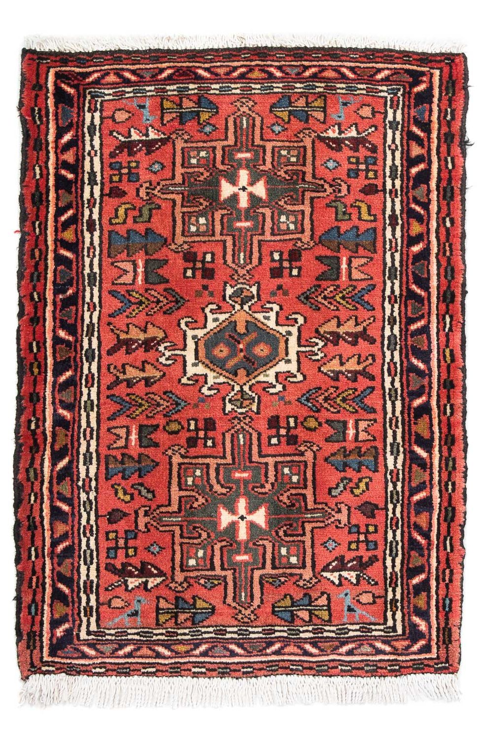 Perserteppich - Nomadic 100 x 67 cm