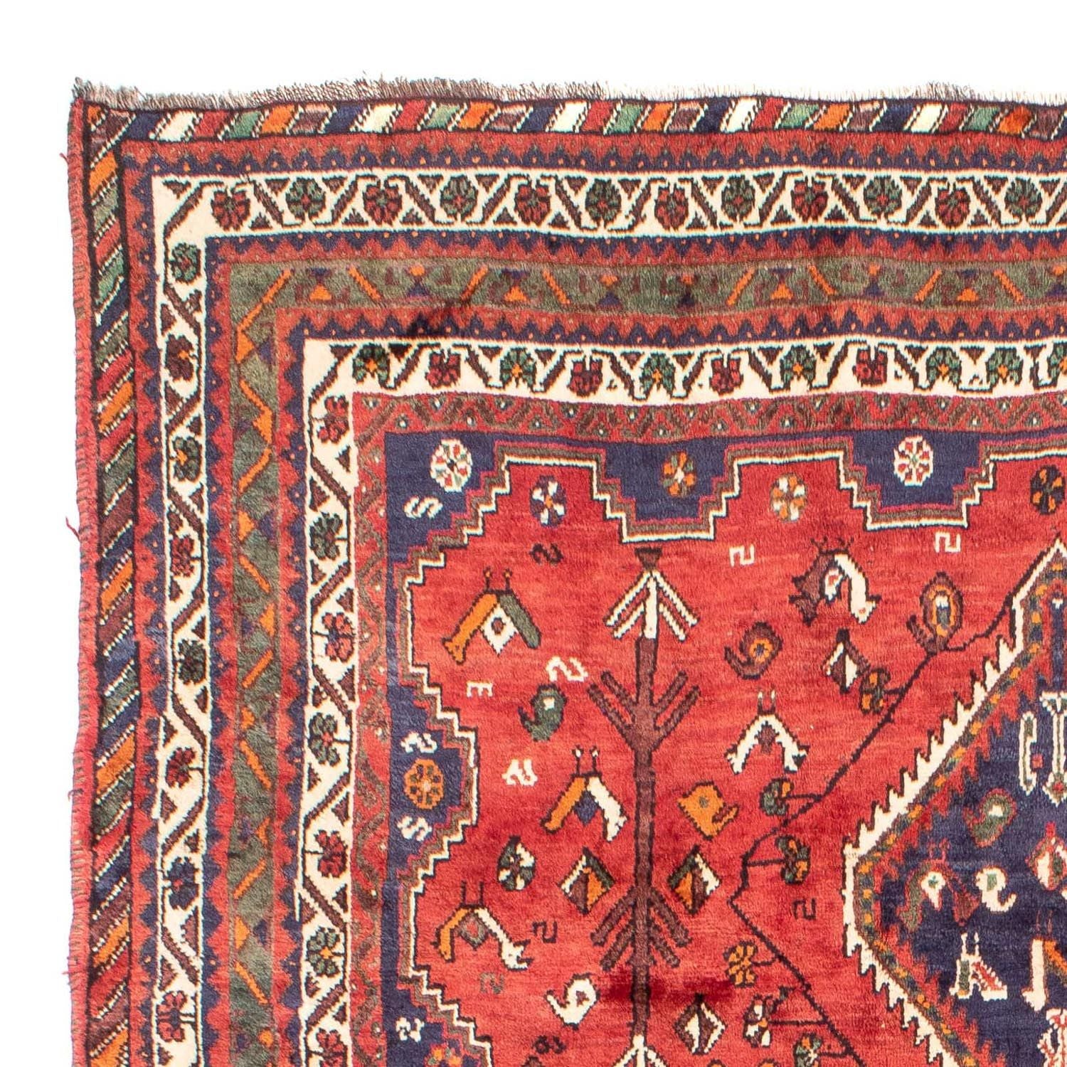 Perserteppich - Nomadic 290 x 208 cm
