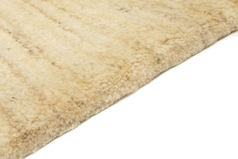 Gabbeh Teppich - Perser 179 x 123 cm - beige