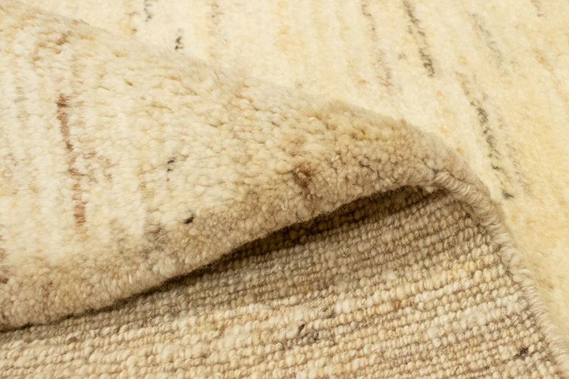 Gabbeh Teppich - Perser 179 x 123 cm - beige