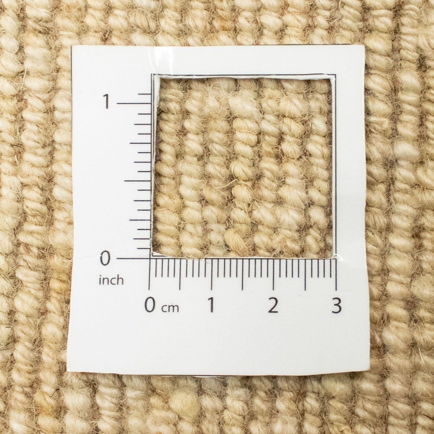 Gabbeh Teppich - Perser 179 x 123 cm - beige