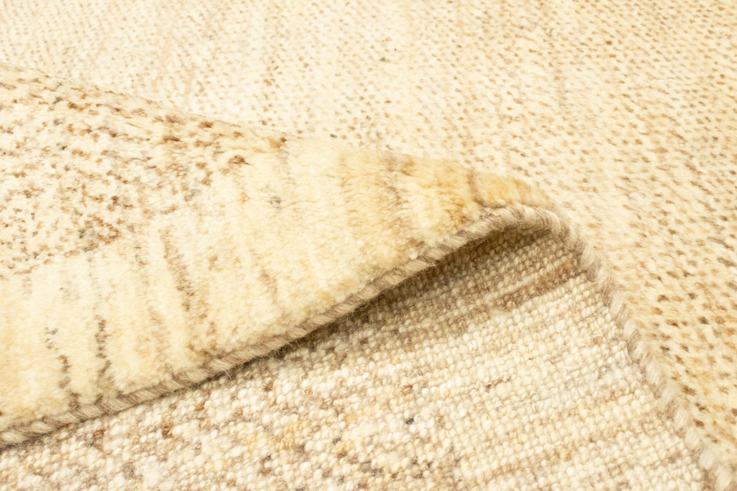 Gabbeh Teppich - Perser 228 x 170 cm - beige