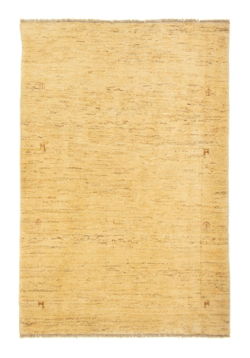 Gabbeh Teppich - Perser 179 x 126 cm - beige