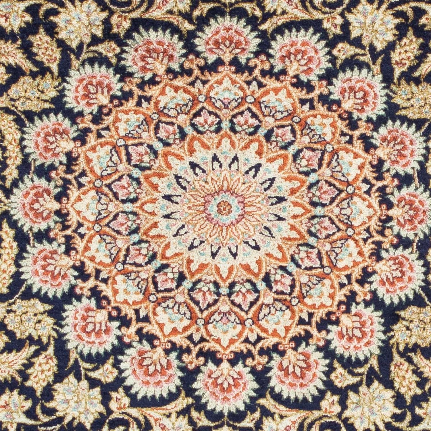 Perserteppich - Ghom 120 x 79 cm