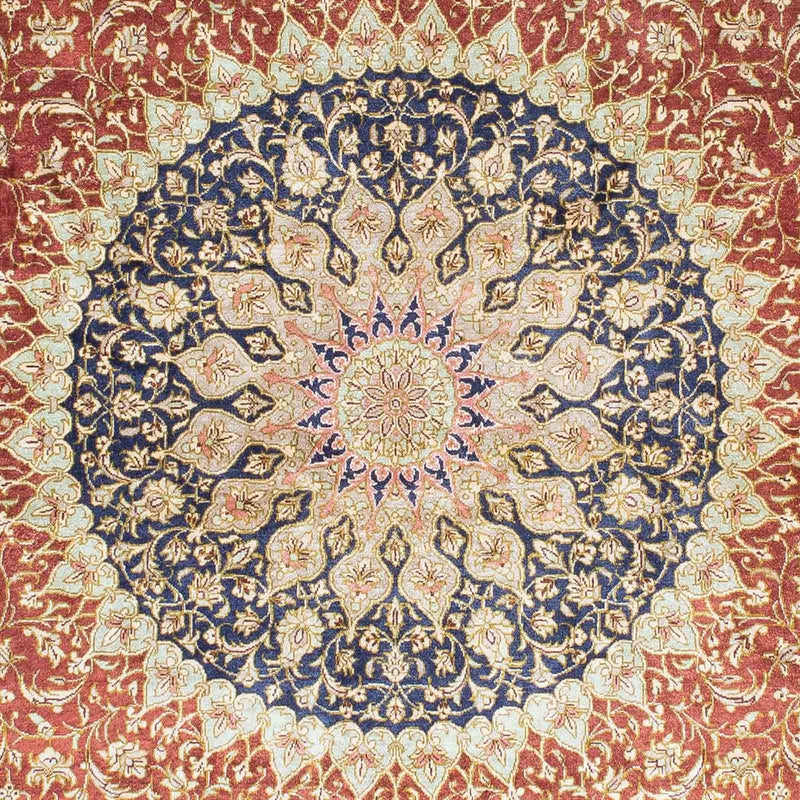 Perserteppich - Ghom 154 x 100 cm