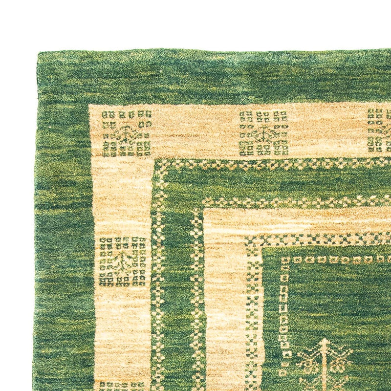 Gabbeh Teppich - Perser 188 x 151 cm