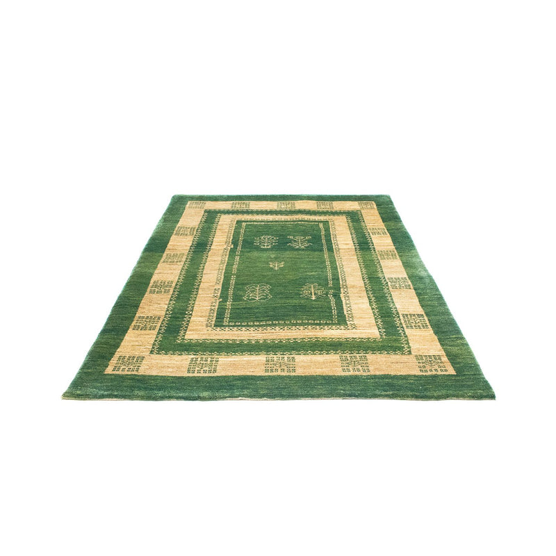 Gabbeh Teppich - Perser 188 x 151 cm