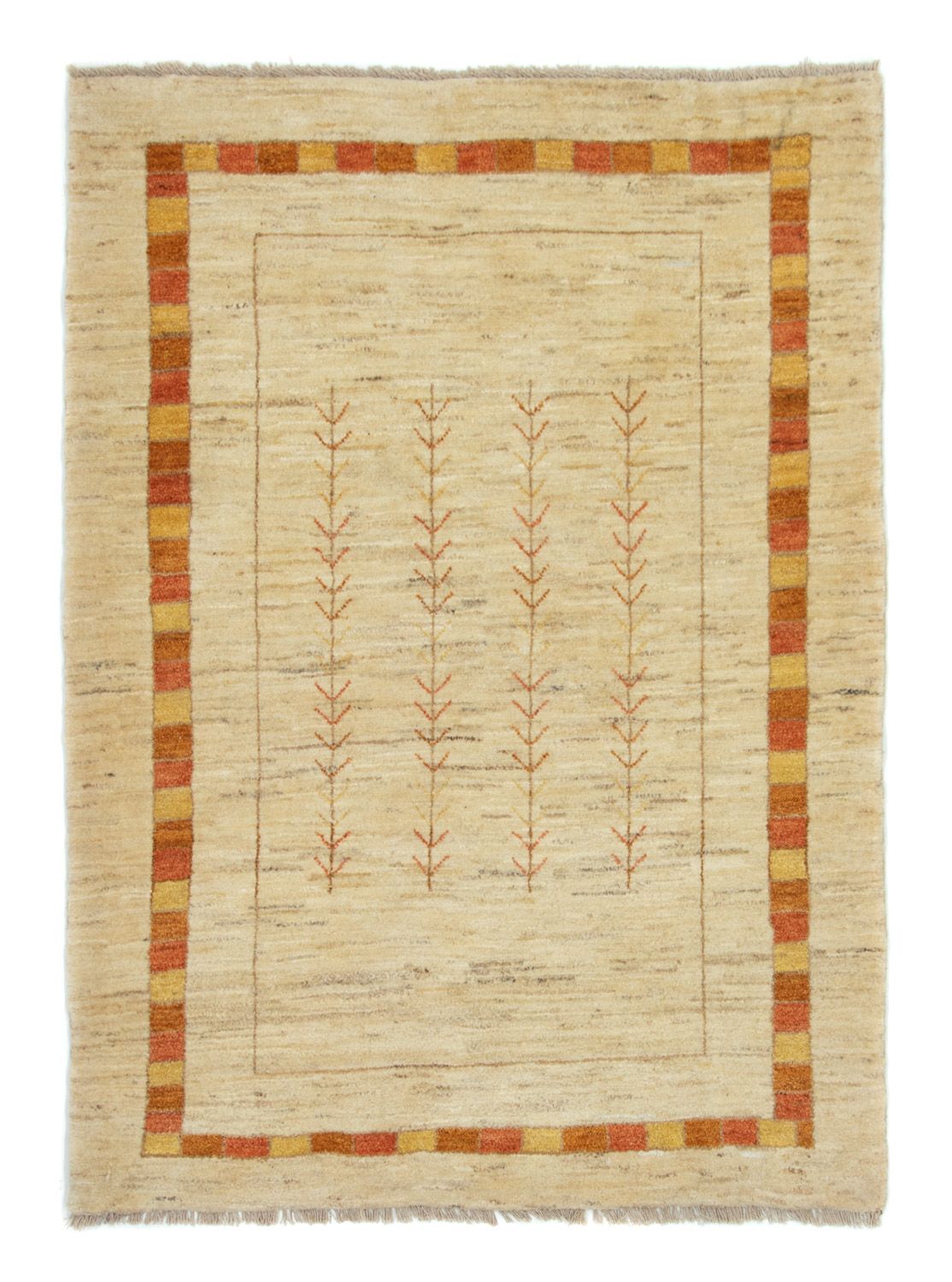 Gabbeh Teppich - Perser 178 x 128 cm