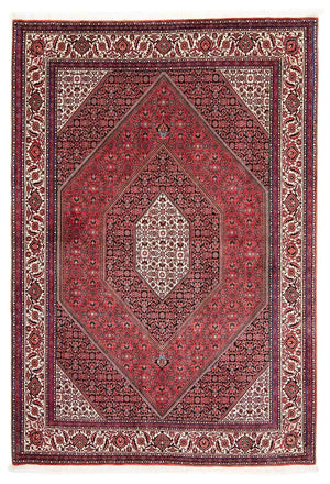 Perserteppich - Bidjar 245 x 170 cm Teppich Wohnzimmer