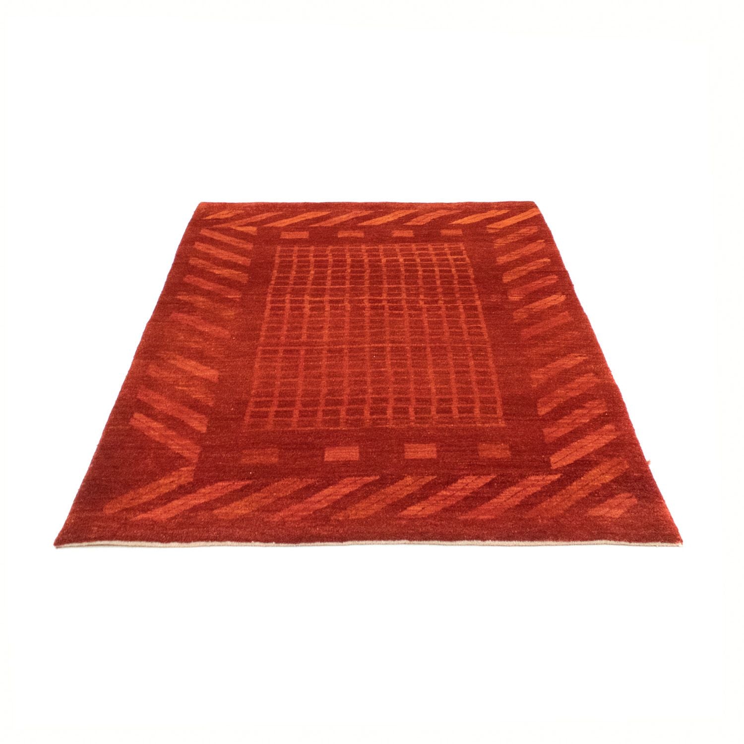 Gabbeh Teppich - Perser 172 x 119 cm