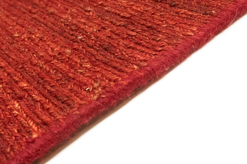 Gabbeh Teppich - Perser 189 x 152 cm - rot