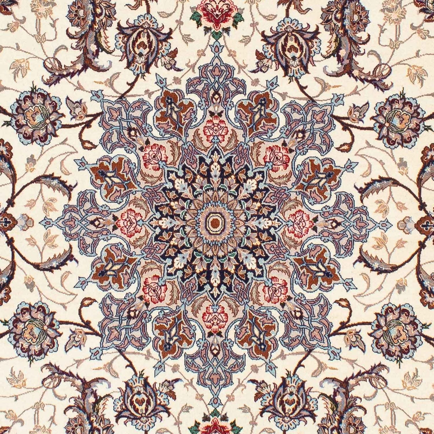 Perserteppich - Isfahan - Premium 242 x 155 cm
