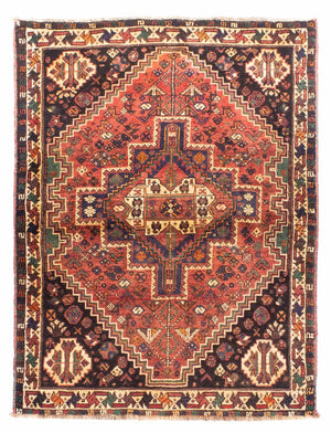 Perserteppich - Nomadic 154 x 114 cm
