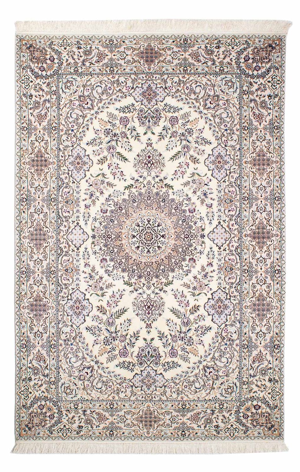 Perserteppich - Nain - Premium 226 x 153 cm Teppichbrücke