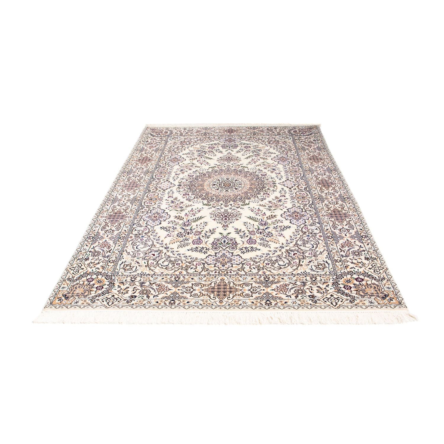 Perserteppich - Nain - Premium 226 x 153 cm Teppichbrücke