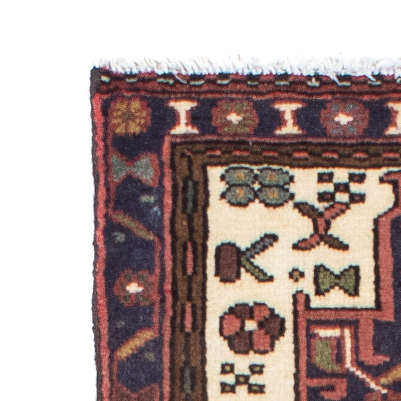 Perserteppich - Nomadic 192 x 68 cm - beige