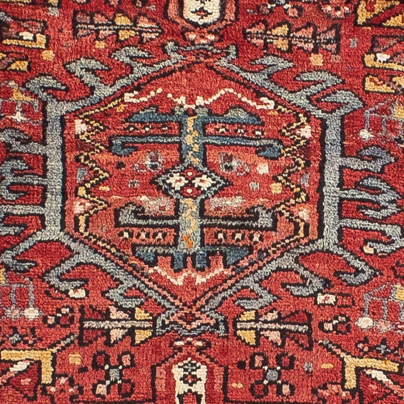 Perserteppich - Nomadic 295 x 70 cm - hellrot