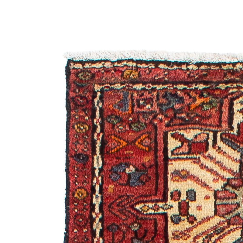 Perserteppich - Nomadic 295 x 70 cm - hellrot