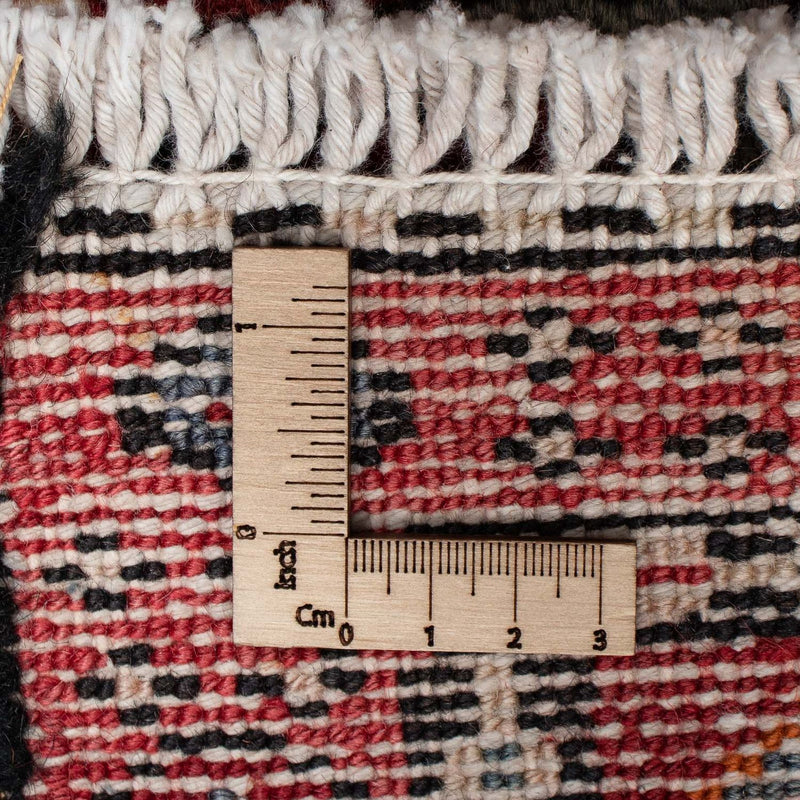 Perserteppich - Nomadic 295 x 70 cm - hellrot
