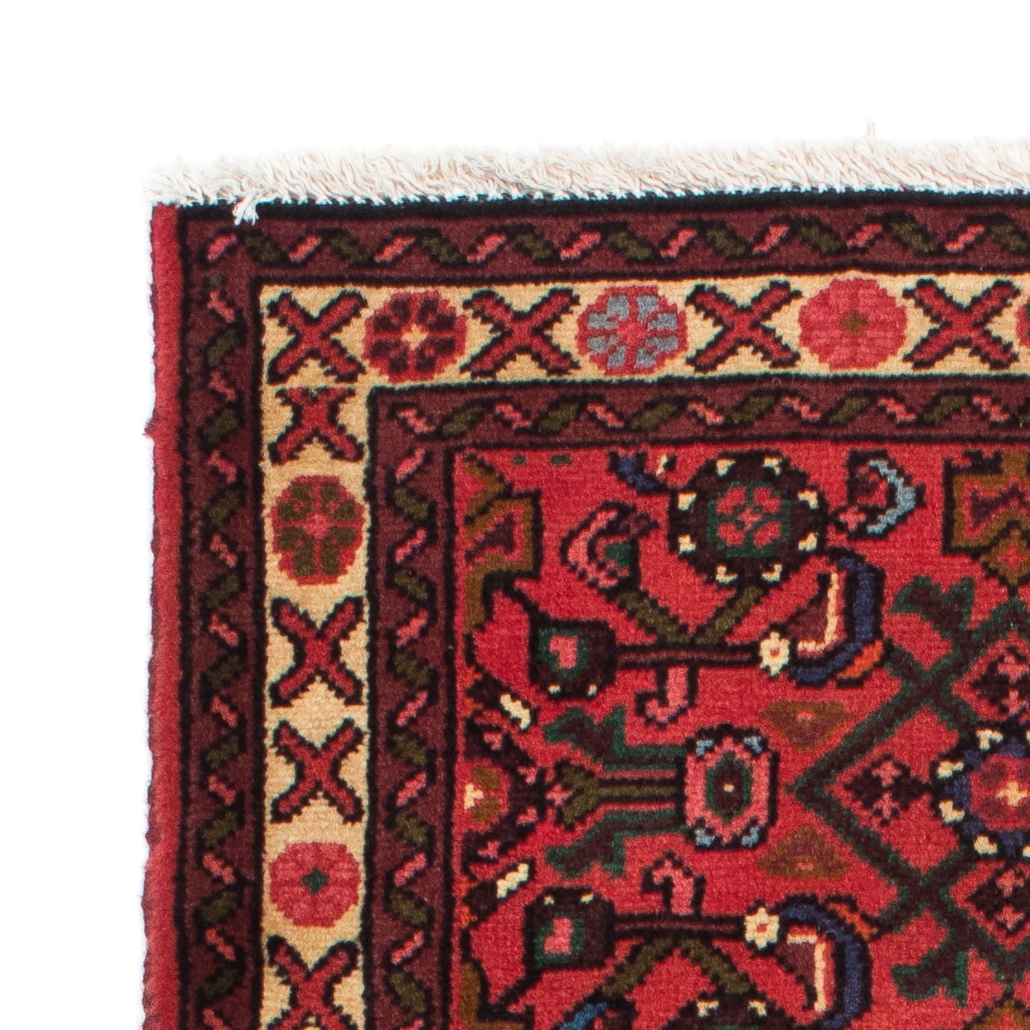 Perserteppich - Nomadic 195 x 74 cm