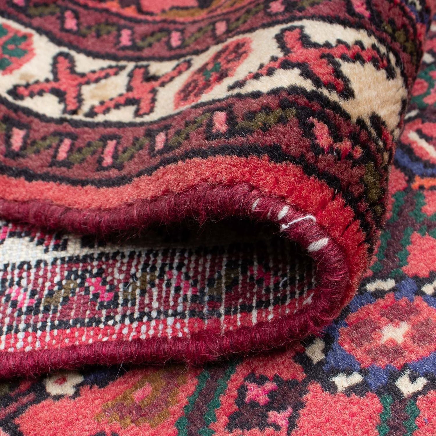 Perserteppich - Nomadic 195 x 74 cm