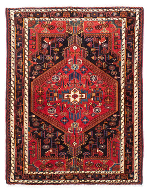 Perserteppich - Nomadic 150 x 116 cm