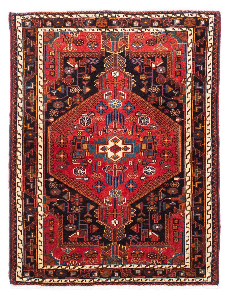 Perserteppich - Nomadic 150 x 116 cm