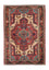 Perserteppich - Nomadic 130 x 92 cm - hellrot
