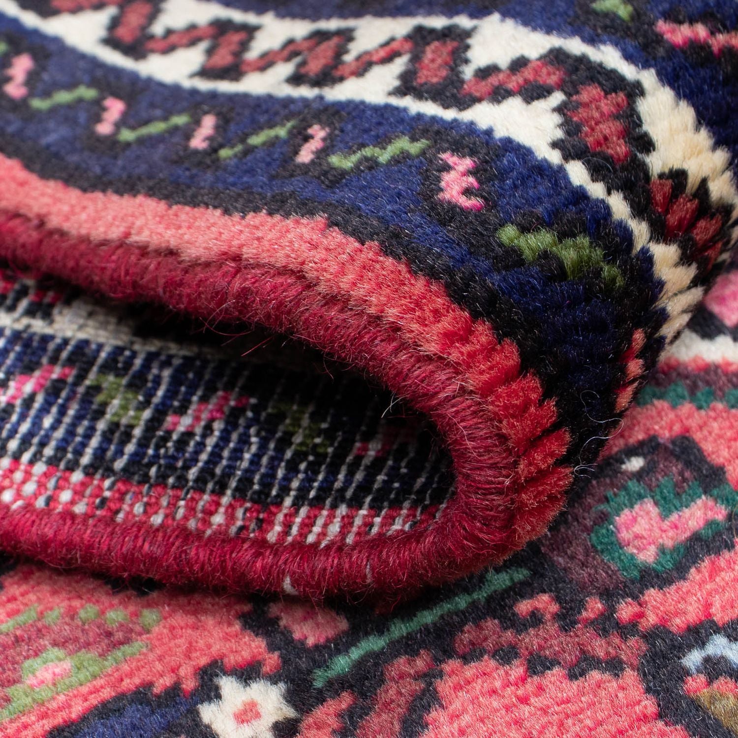 Perserteppich - Nomadic 195 x 68 cm