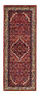 Perserteppich - Nomadic 200 x 78 cm - dunkelrot
