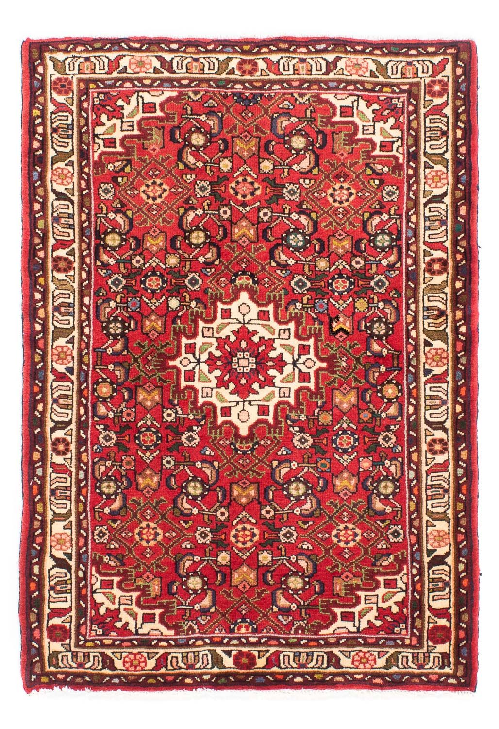 Perserteppich - Nomadic 144 x 105 cm