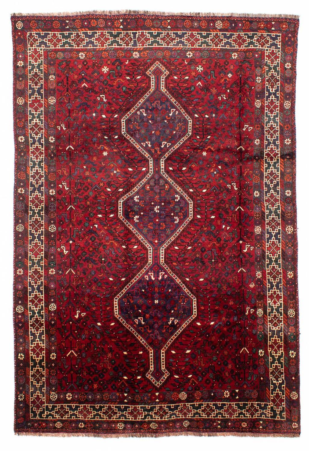 Perserteppich - Nomadic 300 x 208 cm