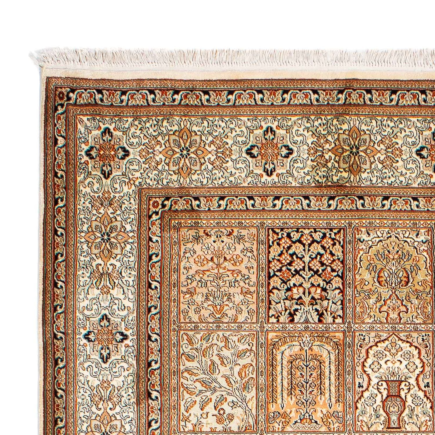 Perserteppich - Classic 250 x 174 cm Wohnzimmer Teppich