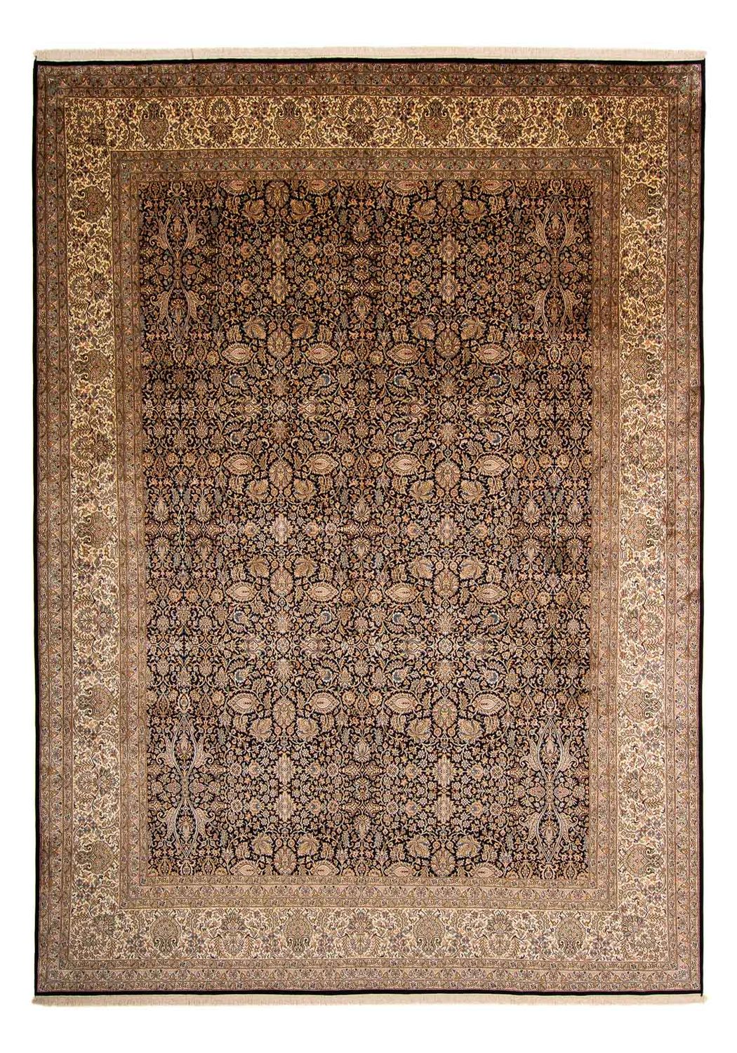 Perserteppich - Classic 424 x 304 cm Teppich Wohnzimmer