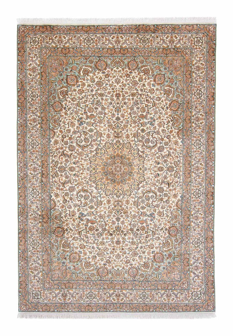 Perserteppich - Classic 277 x 186 cm Teppich Wohnzimmer