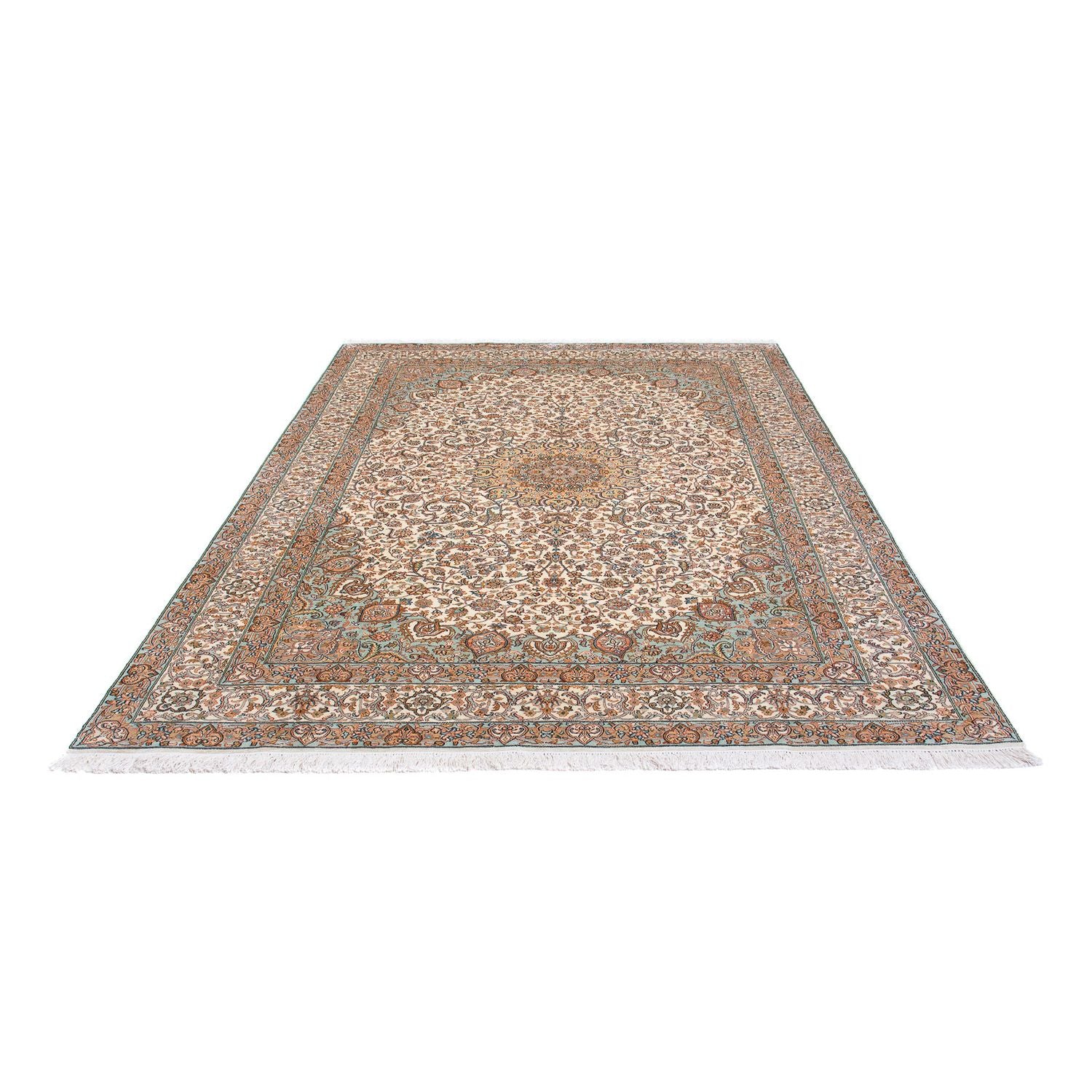 Perserteppich - Classic 277 x 186 cm Teppich Wohnzimmer