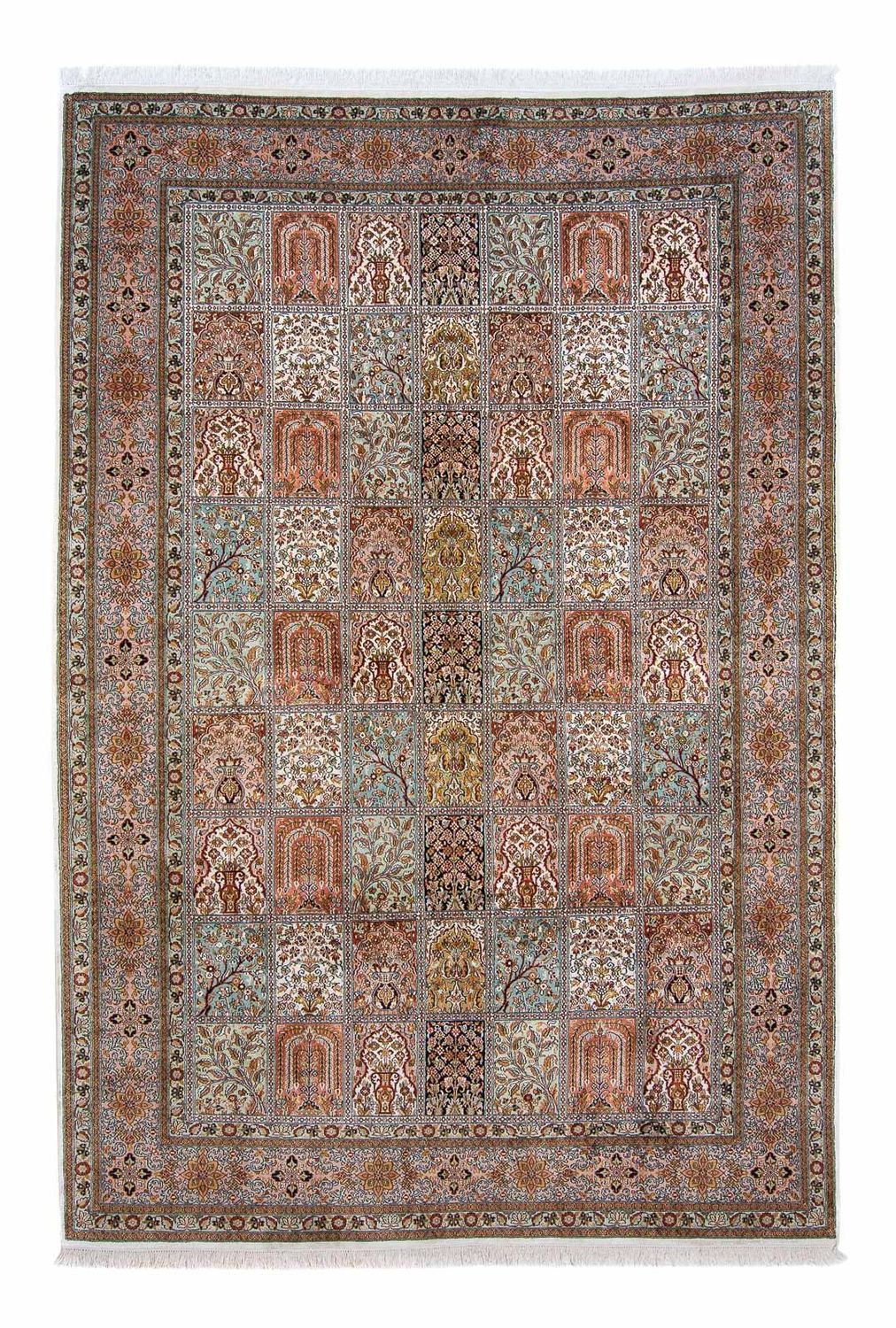 Perserteppich - Classic 283 x 184 cm Teppich Wohnzimmer