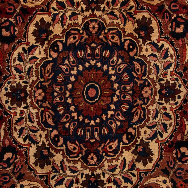 Perserteppich - Nomadic 342 x 224 cm