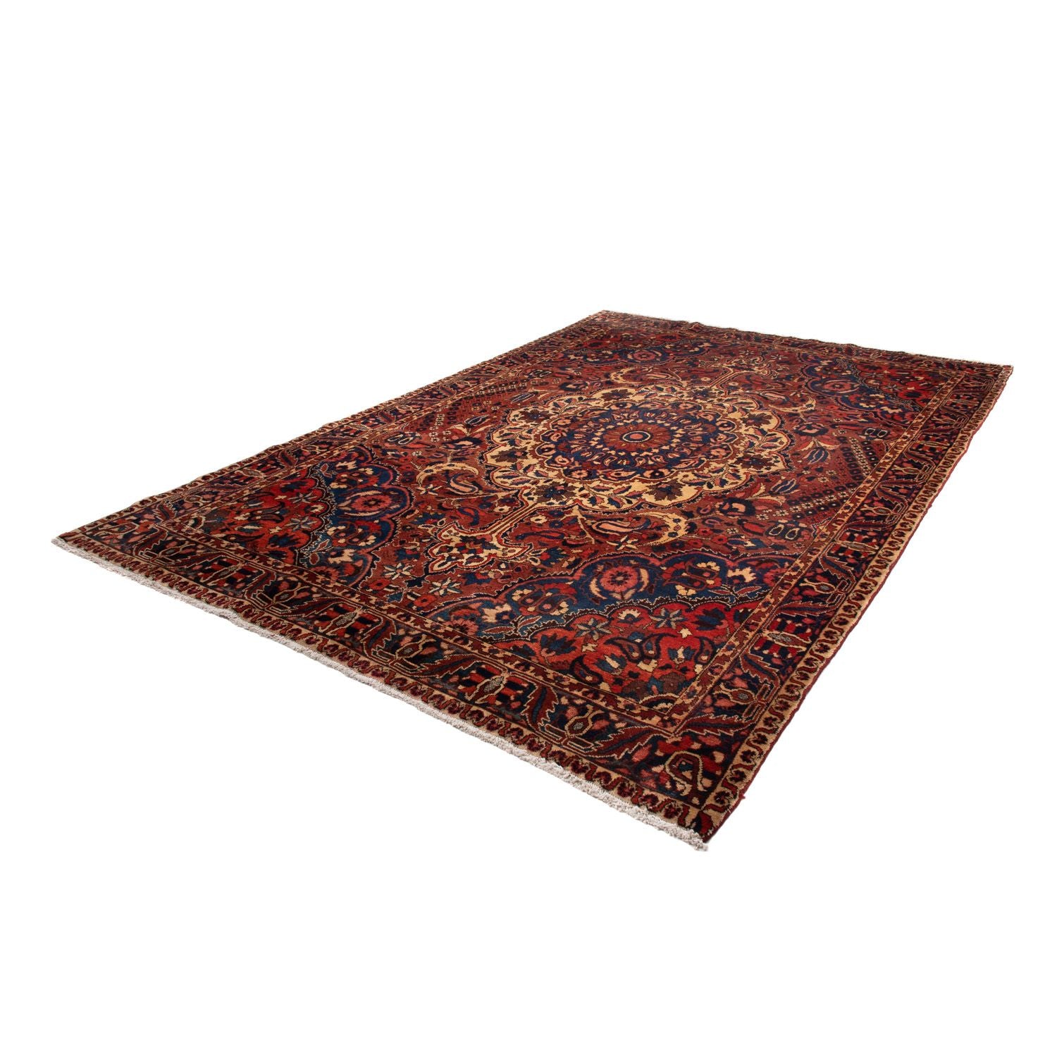 Perserteppich - Nomadic 342 x 224 cm
