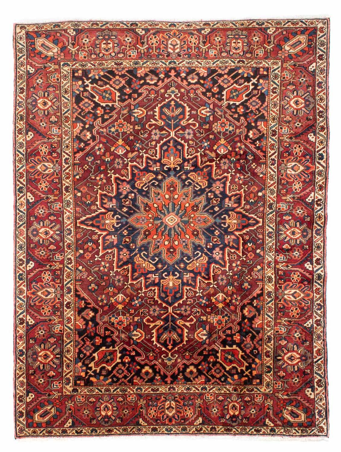 Perserteppich - Nomadic 279 x 230 cm