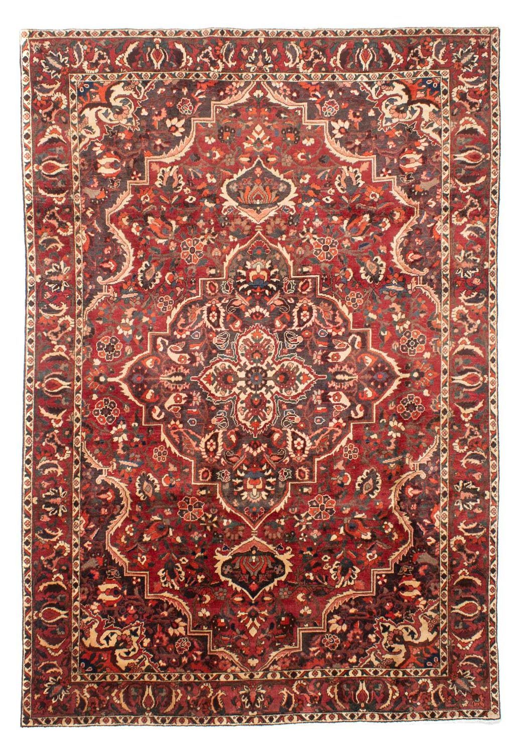 Perserteppich - Nomadic 294 x 205 cm